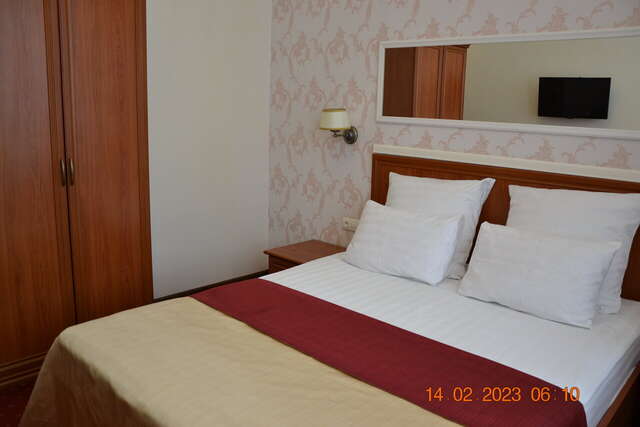 Гостиница Милютинский Череповец-51