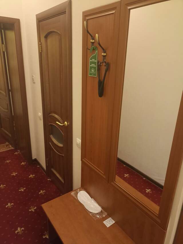 Гостиница Милютинский Череповец-92