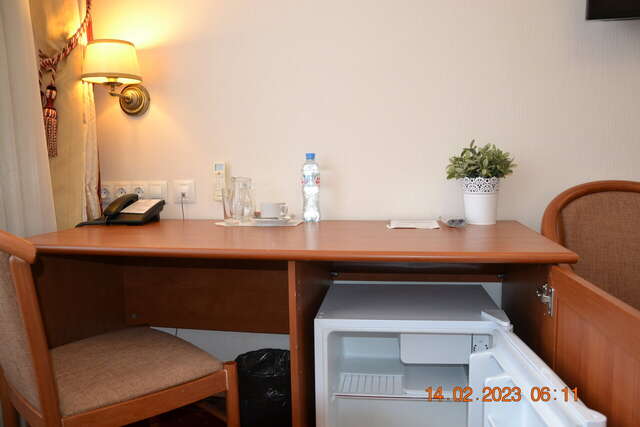 Гостиница Милютинский Череповец-25