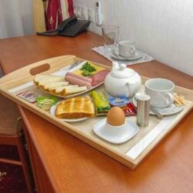 Гостиница Милютинский Череповец-126