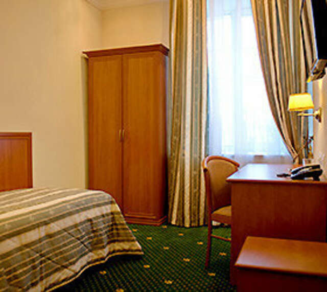 Гостиница Милютинский Череповец-196