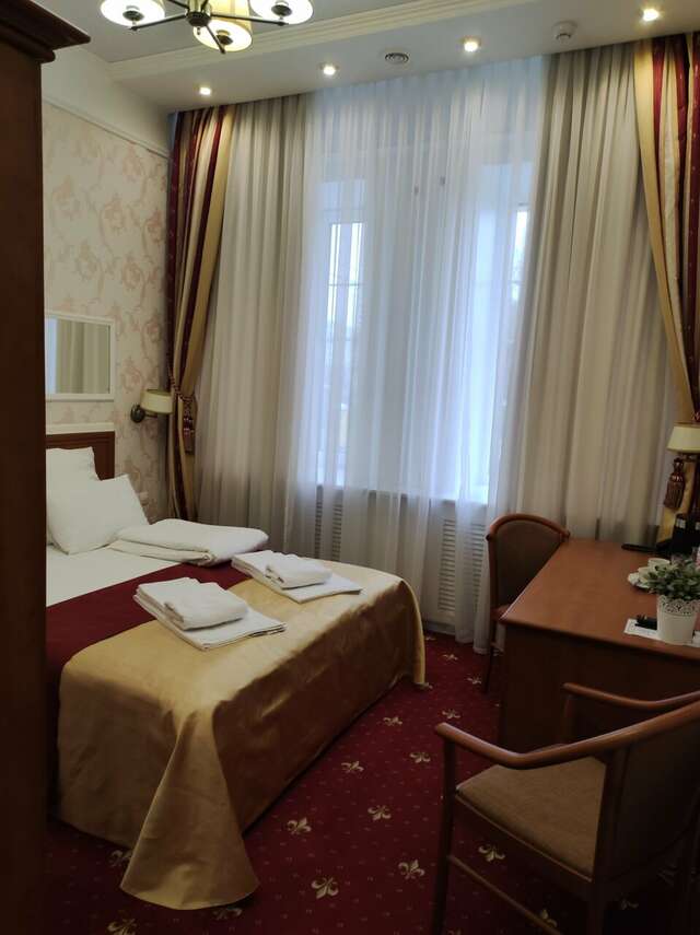 Гостиница Милютинский Череповец-57