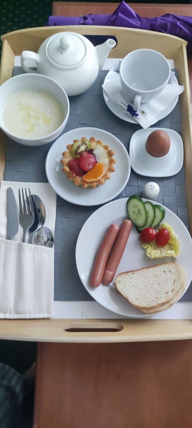 Гостиница Милютинский Череповец-110