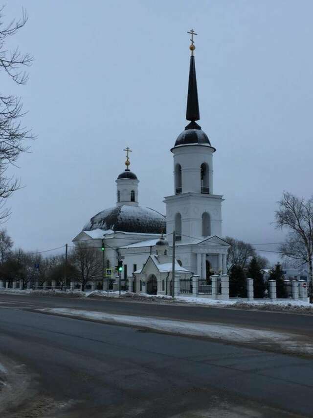 Гостиница Милютинский Череповец-113