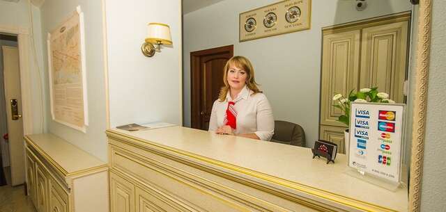 Гостиница Милютинский Череповец-142