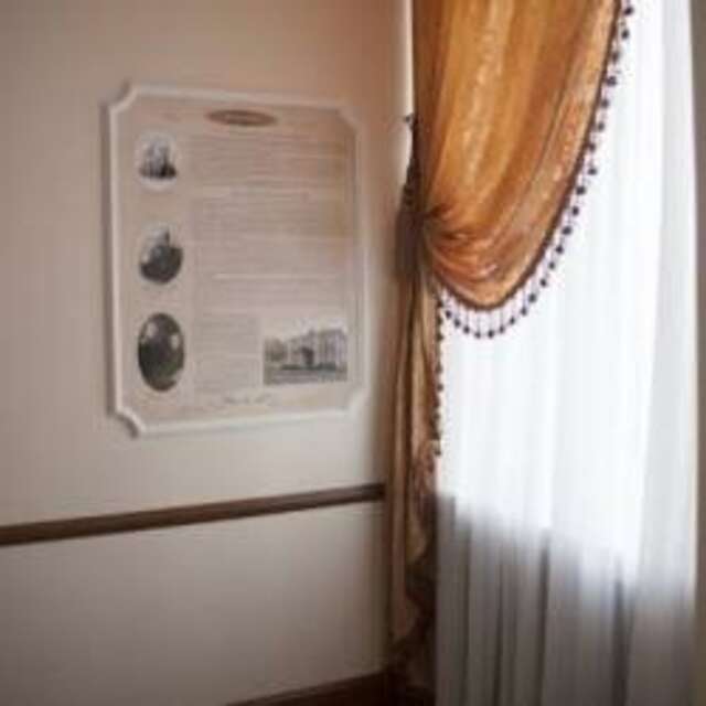 Гостиница Милютинский Череповец-124