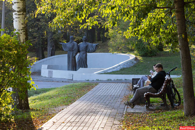 Гостиница Милютинский Череповец-11