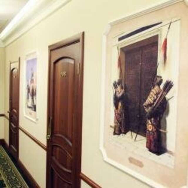 Гостиница Милютинский Череповец-176