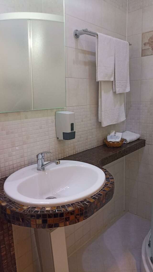 Гостиница Милютинский Череповец-147