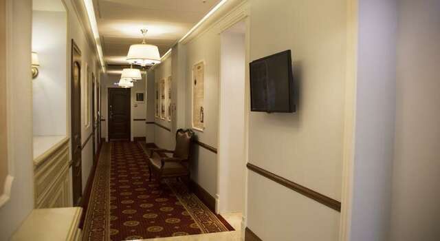 Гостиница Милютинский Череповец-204