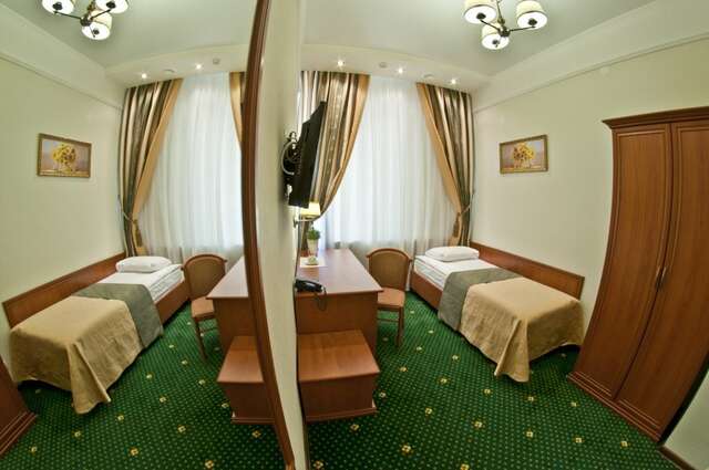 Гостиница Милютинский Череповец-130