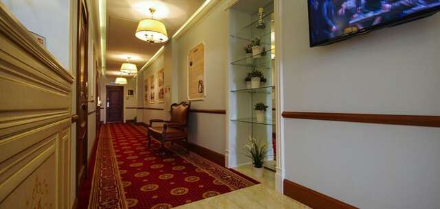 Гостиница Милютинский Череповец-185