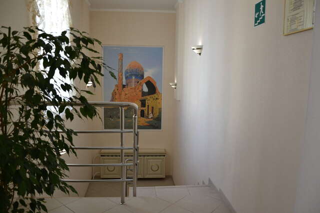 Гостиница Милютинский Череповец-83