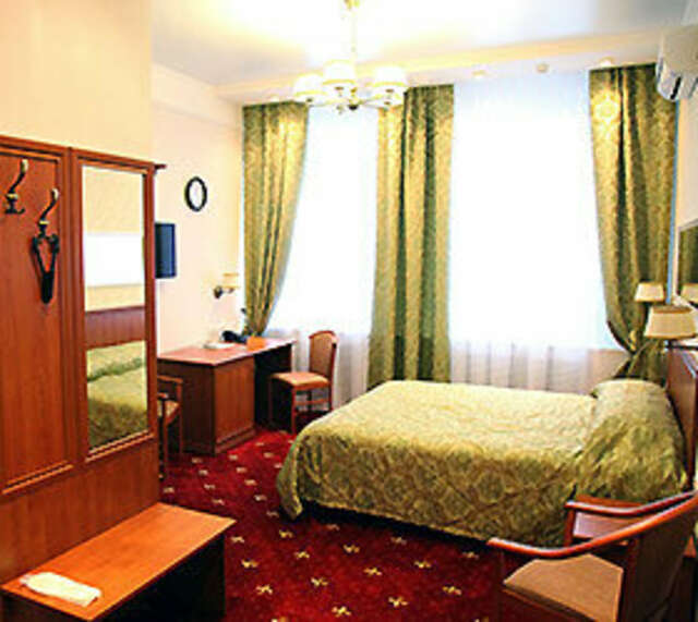 Гостиница Милютинский Череповец-178