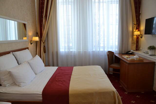 Гостиница Милютинский Череповец-55