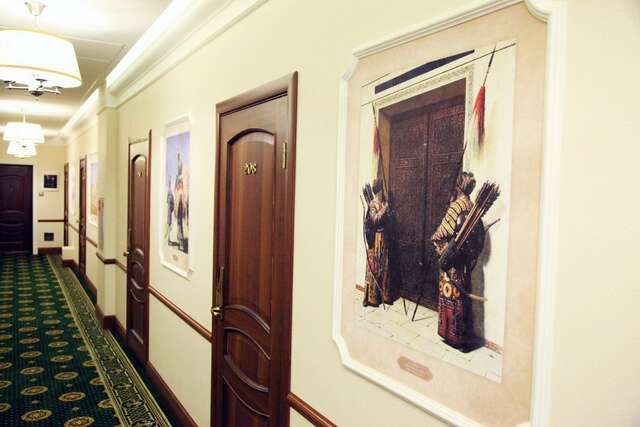 Гостиница Милютинский Череповец-36