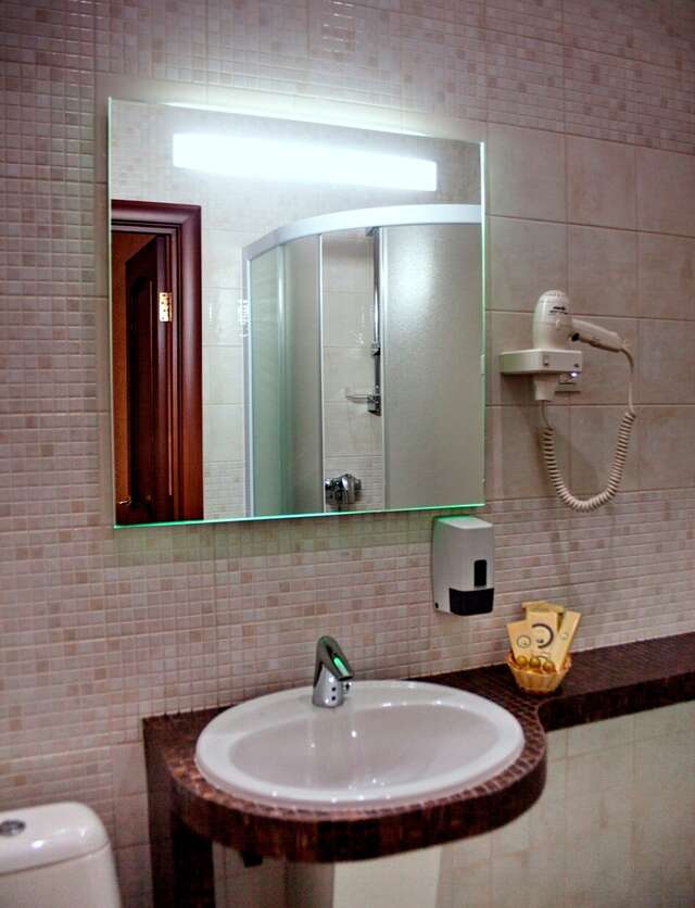 Гостиница Милютинский Череповец-108