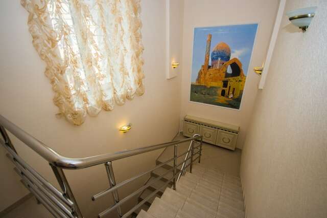 Гостиница Милютинский Череповец-112