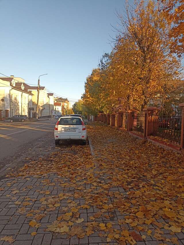 Гостиница Милютинский Череповец-20