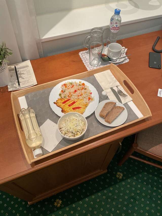 Гостиница Милютинский Череповец-86