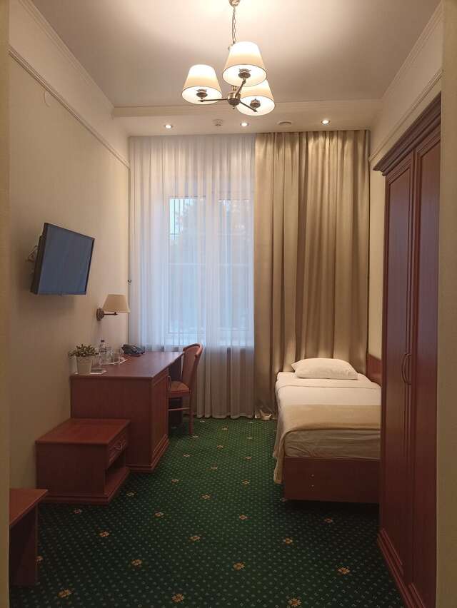 Гостиница Милютинский Череповец-35