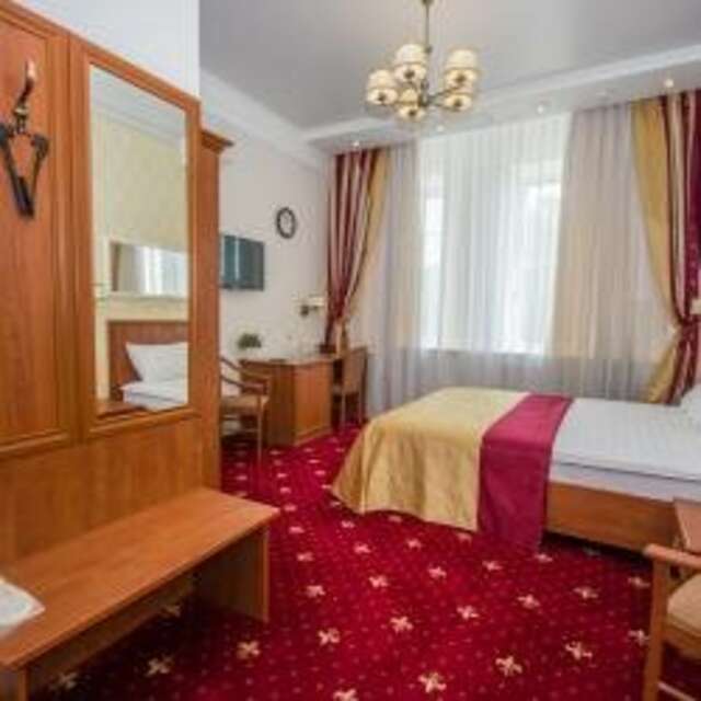 Гостиница Милютинский Череповец-187