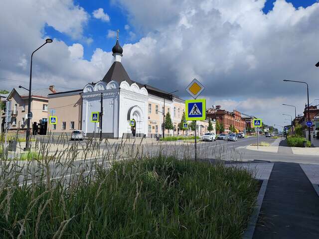 Гостиница Милютинский Череповец-6