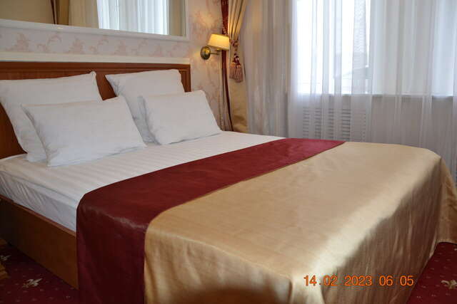 Гостиница Милютинский Череповец-18