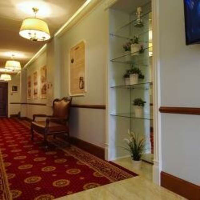 Гостиница Милютинский Череповец-148