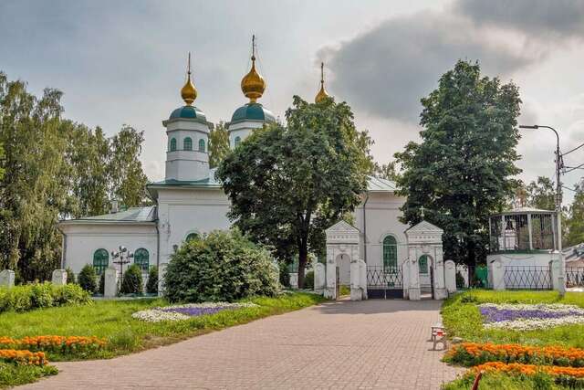 Гостиница Милютинский Череповец-4