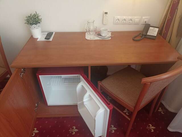 Гостиница Милютинский Череповец-153