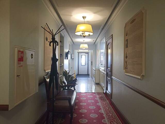 Гостиница Милютинский Череповец-137