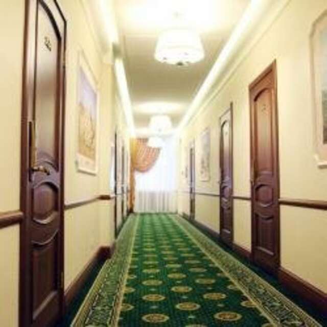 Гостиница Милютинский Череповец-161