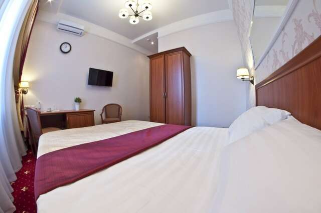 Гостиница Милютинский Череповец-140