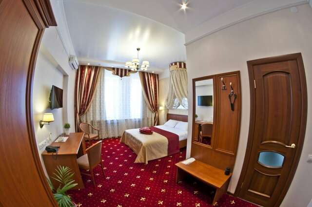 Гостиница Милютинский Череповец-164