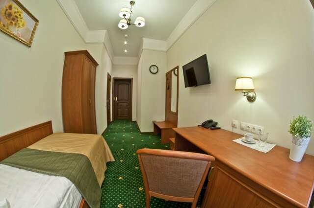 Гостиница Милютинский Череповец-189