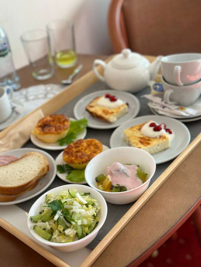 Гостиница Милютинский Череповец-101