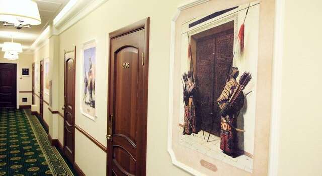 Гостиница Милютинский Череповец-194