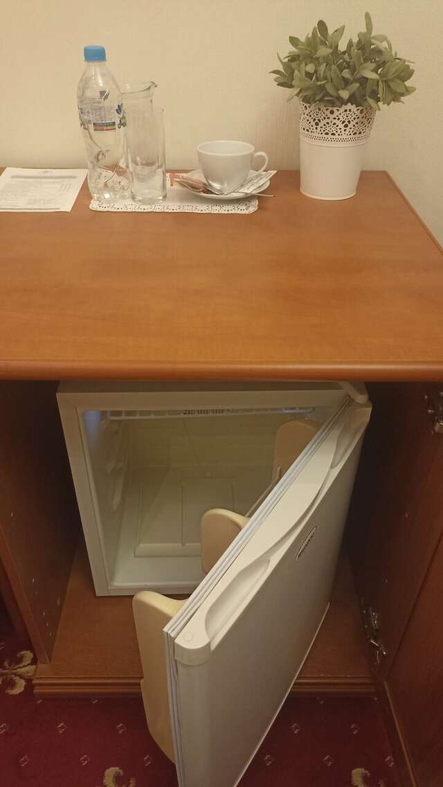 Гостиница Милютинский Череповец-96