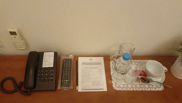 Гостиница Милютинский Череповец-118