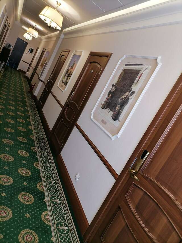 Гостиница Милютинский Череповец-107