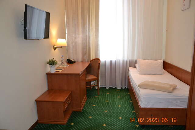 Гостиница Милютинский Череповец-64